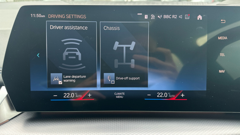 BMW 2 Series 220i MHT M Sport 5dr DCT [Tech Plus Pack] Petrol Hatchback